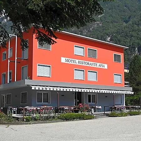 Afia * Lostallo