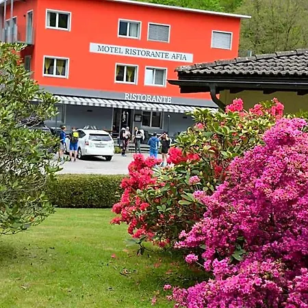Otel Afia Lostallo