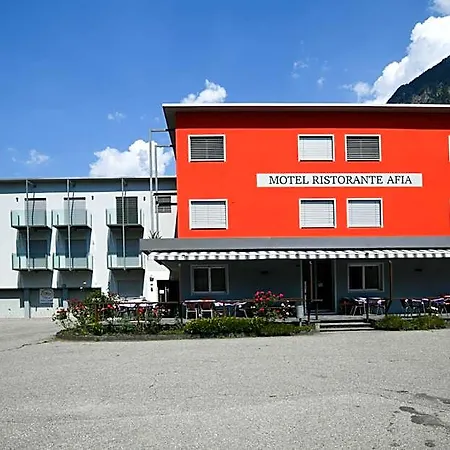 Otel Afia Lostallo